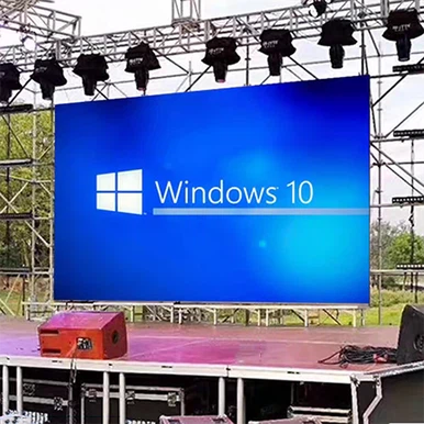 led display panel led display panel
