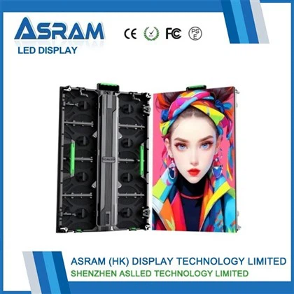 Layar tampilan LED P2.604